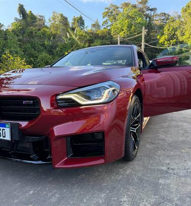 BMW M2 3.0 I6 TWINTURBO GASOLINA COUPÉ M STEPTRONIC